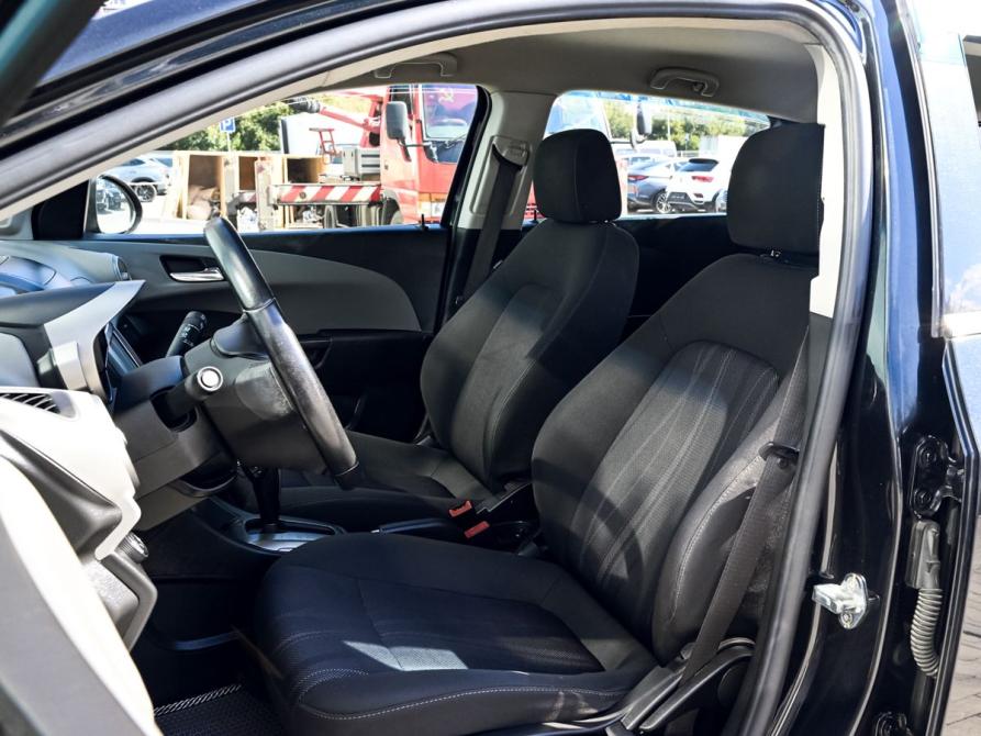 Chevrolet Aveo II Екатеринбург  - изображение 16
