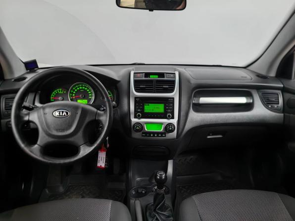 Kia Sportage II Рестайлинг с пробегом 2009 года, цена 865 000 рублей, 199000 км, внедорожник, Автокод Объявления