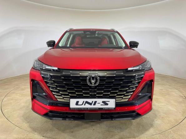 Новый Changan UNI-S (CS55 Plus) 2026 года, цена 3 229 900 рублей, внедорожник, Автокод Объявления