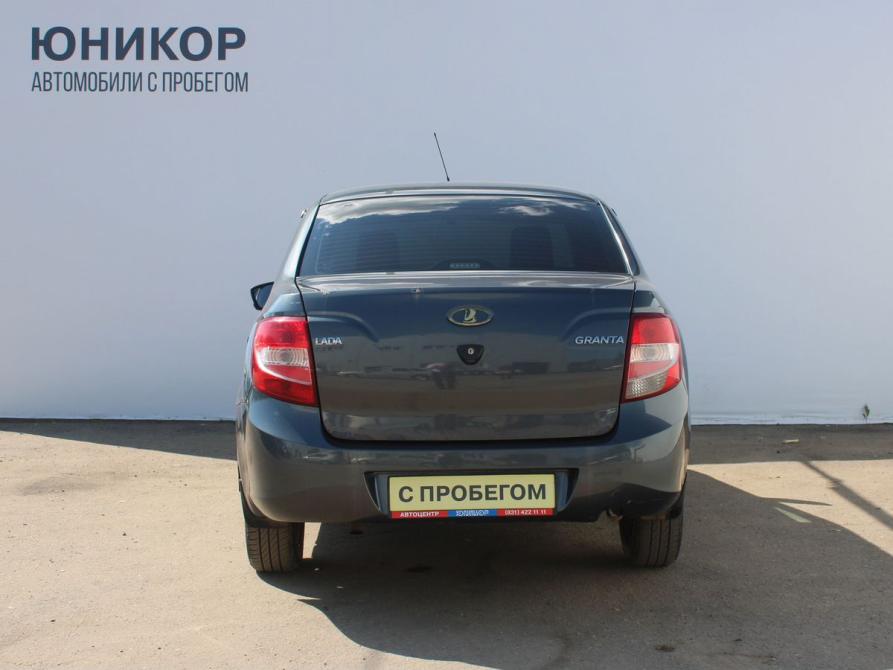 Lada (ВАЗ) Granta I Нижний Новгород  - изображение 6
