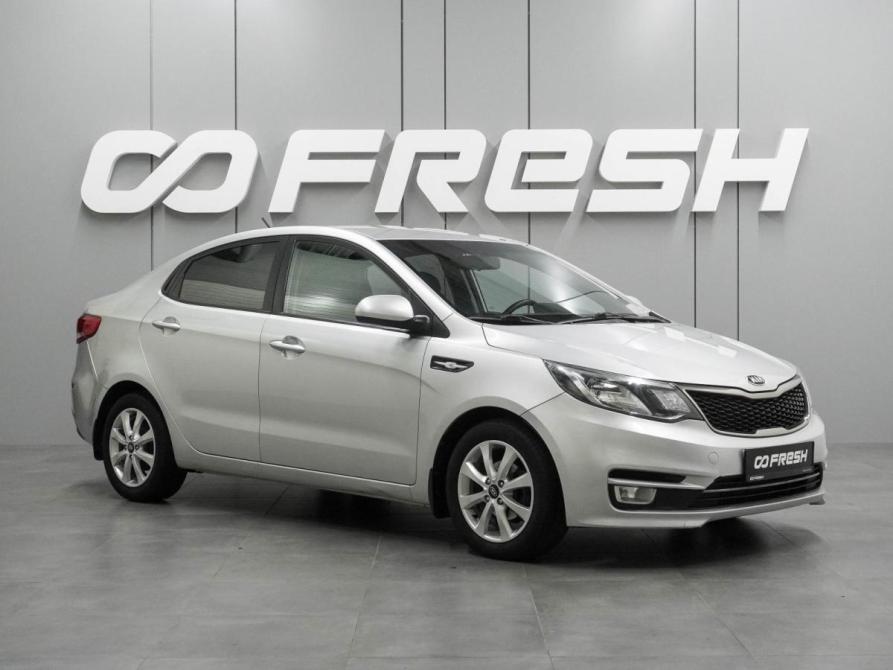 Kia Rio III Рестайлинг Воронеж  - изображение 1