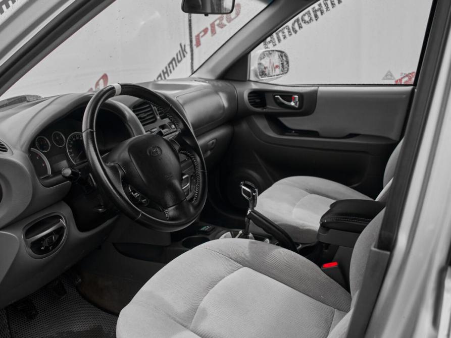Hyundai Santa Fe Classic Екатеринбург  - изображение 10