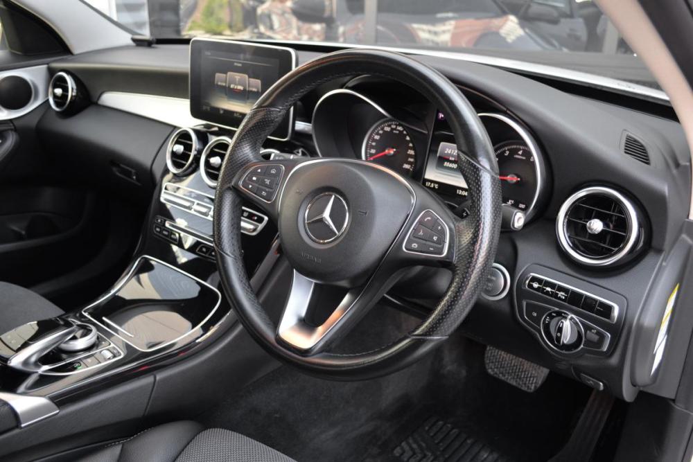 Mercedes-Benz C-Класс IV (W205) Иркутск  - изображение 25