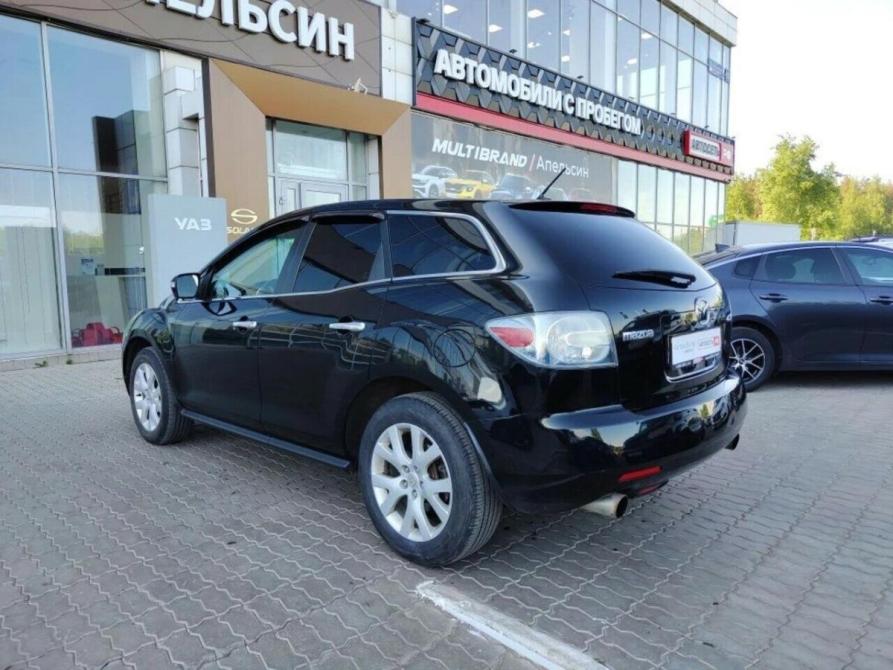 Mazda CX-7 I Набережные Челны  - изображение 21