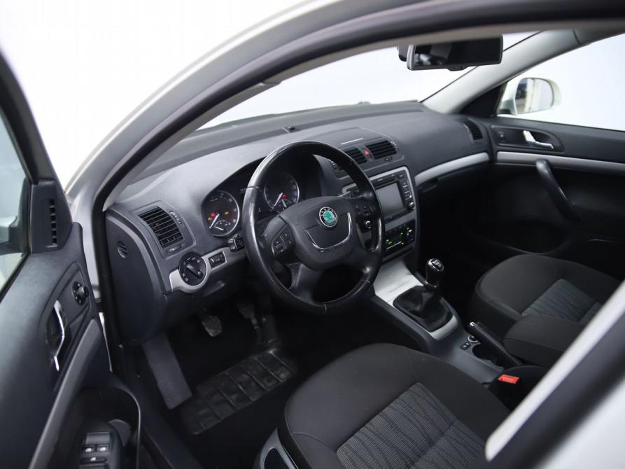 Skoda Octavia II (A5) Рестайлинг Уфа  - изображение 10