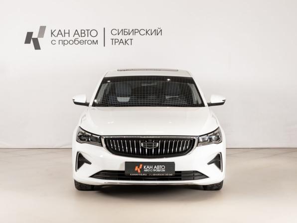 Geely Emgrand II с пробегом 2023 года, цена 1 419 658 рублей, 46115 км, седан, Автокод Объявления