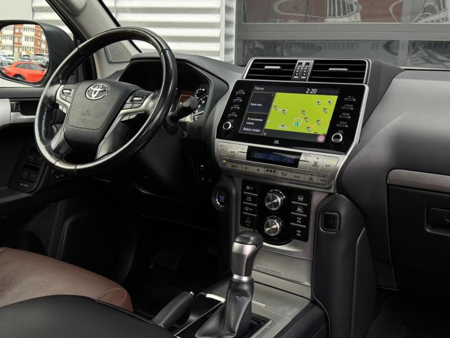 Toyota Land Cruiser Prado 150 Series Рестайлинг 3 Иркутск  - изображение 31