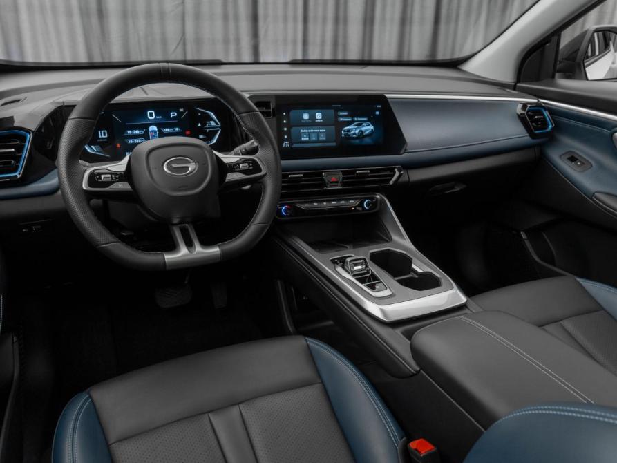 GAC GS3 Москва  - изображение 7