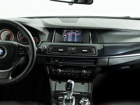 BMW 5 серии VI (F10/F11/F07) Рестайлинг с пробегом 2013 года, цена 1 399 585 рублей, 270455 км, седан, Автокод Объявления