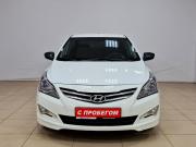 Hyundai Solaris I Рестайлинг Альметьевск  - изображение 21