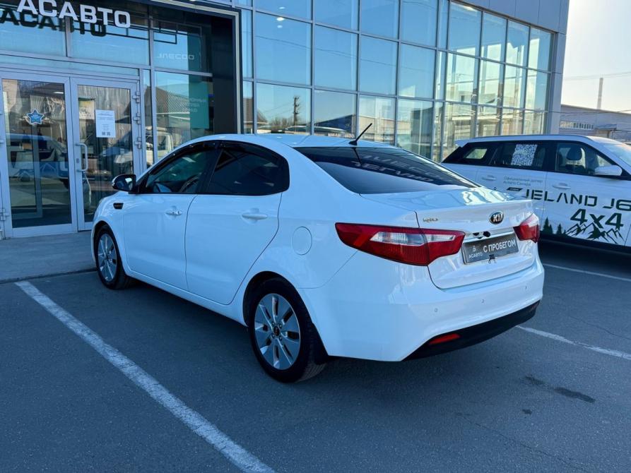 Kia Rio III Самара  - изображение 6