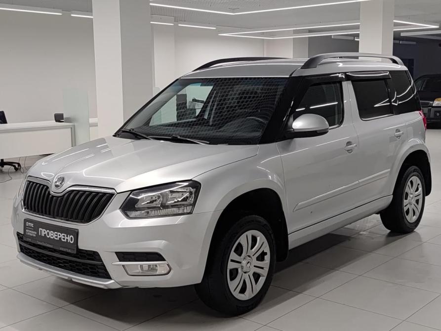 Skoda Yeti I Рестайлинг Казань  - изображение 1