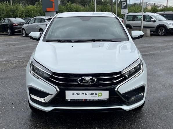 Lada (ВАЗ) Vesta I Рестайлинг (NG) с пробегом 2023 года, цена 1 235 000 рублей, 34247 км, седан, Автокод Объявления