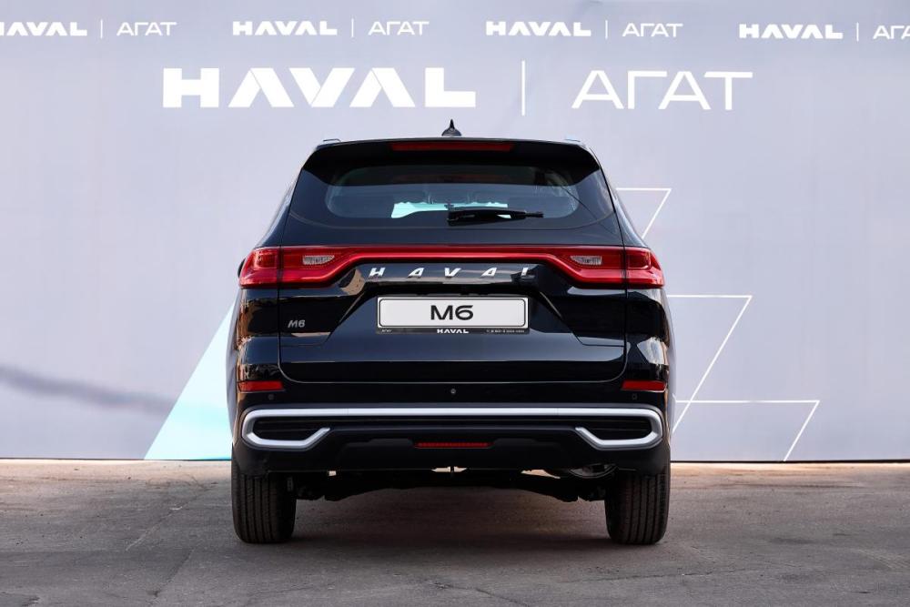 Haval M6 II Екатеринбург  - изображение 6