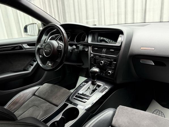 Audi A5 I (8T) Рестайлинг с пробегом 2016 года, цена 2 799 000 рублей, 95000 км, лифтбек, Автокод Объявления