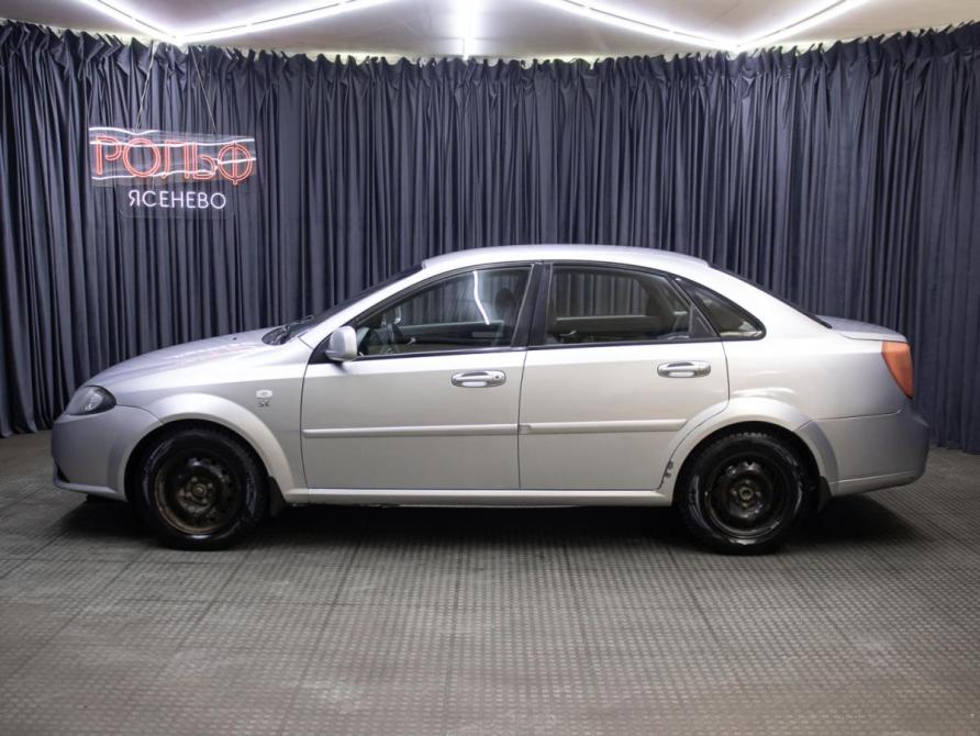 Daewoo Gentra II Москва  - изображение 8