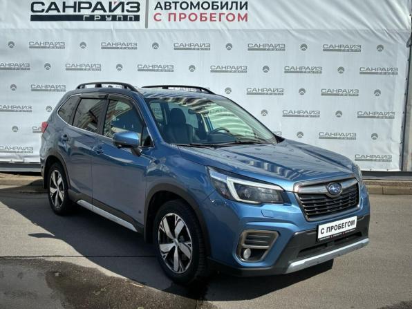 Subaru Forester V с пробегом 2021 года, цена 3 099 000 рублей, 110500 км, внедорожник, Автокод Объявления