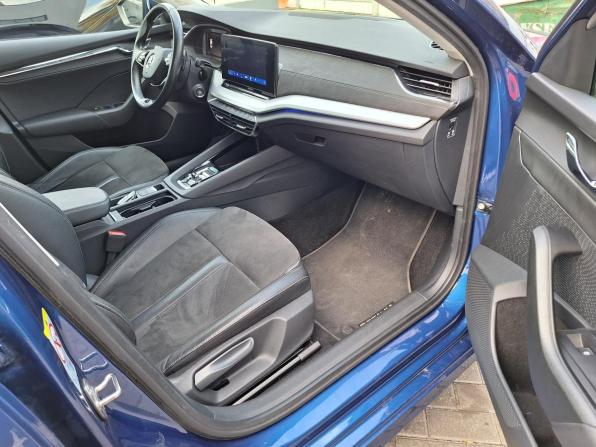 Skoda Octavia IV (A8) с пробегом 2021 года, цена 2 590 000 рублей, 76227 км, лифтбек, Автокод Объявления
