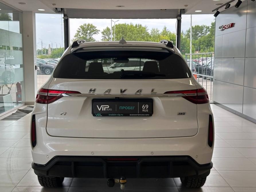 Haval F7 I Рестайлинг Тверь  - изображение 5