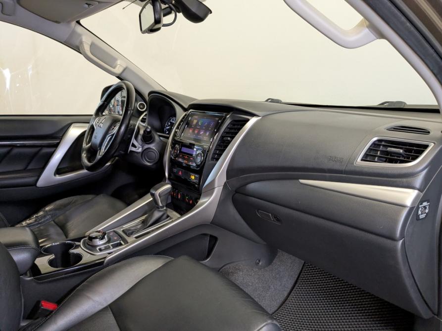 Mitsubishi Pajero Sport III Москва  - изображение 19