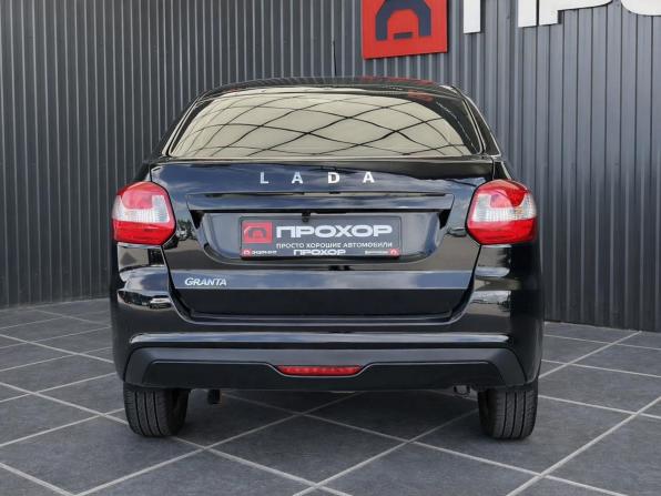 Lada (ВАЗ) Granta I Рестайлинг с пробегом 2024 года, цена 877 000 рублей, 44519 км, лифтбек, Автокод Объявления