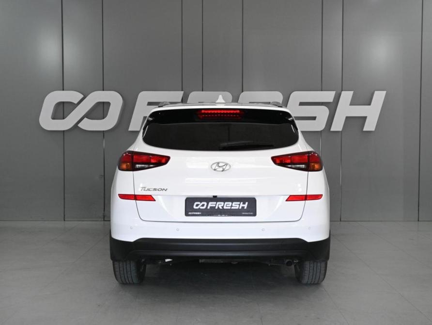 Hyundai Tucson III Рестайлинг Ростов-на-Дону  - изображение 4