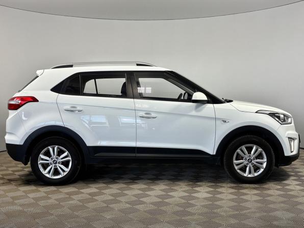 Hyundai Creta I с пробегом 2017 года, цена 1 790 000 рублей, 83526 км, внедорожник, Автокод Объявления