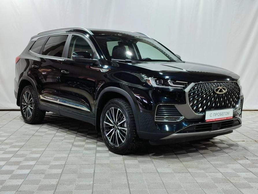 Chery Tiggo 8 Pro Max I Рестайлинг Нижневартовск  - изображение 3