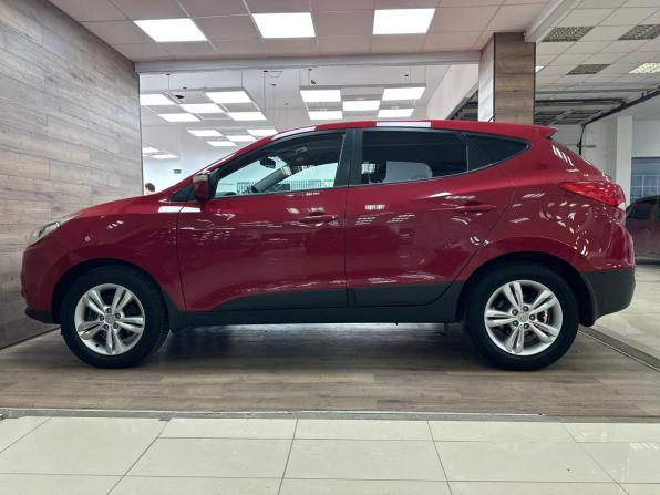 Hyundai ix35 I с пробегом 2012 года, цена 1 350 000 рублей, 89222 км, внедорожник, Автокод Объявления