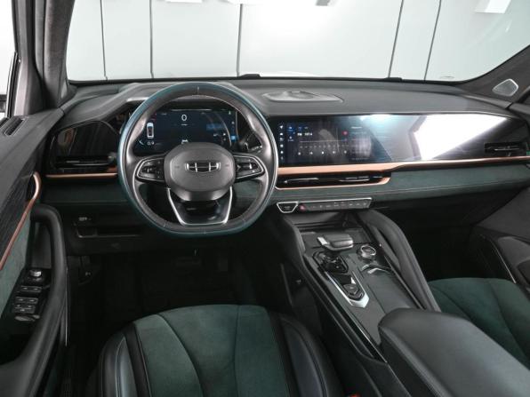Geely Monjaro I с пробегом 2023 года, цена 3 149 000 рублей, 53649 км, внедорожник, Автокод Объявления