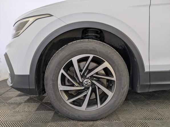 Volkswagen Tiguan II Рестайлинг с пробегом 2021 года, цена 3 150 000 рублей, 115736 км, внедорожник, Автокод Объявления
