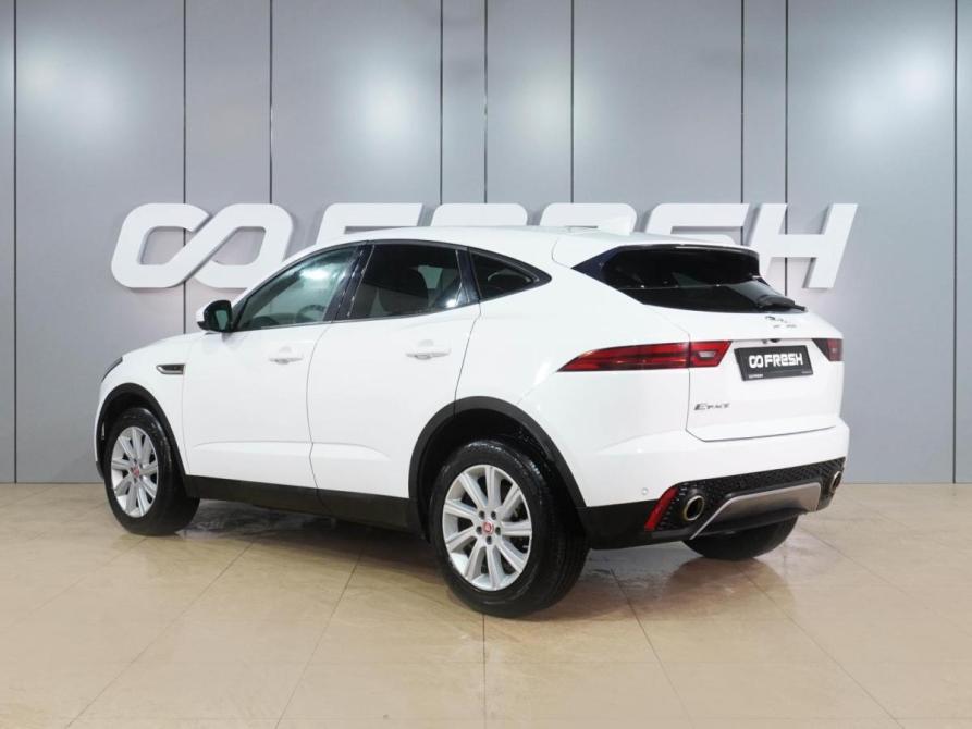 Jaguar E-Pace I Воронеж  - изображение 2