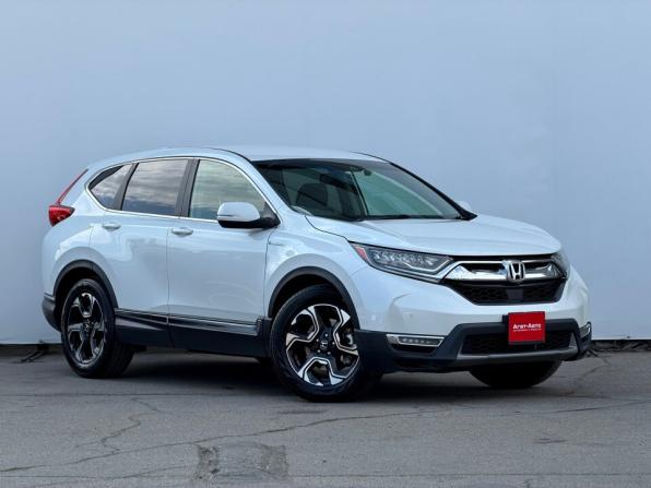 Honda CR-V V с пробегом 2019 года, цена 2 350 000 рублей, 143294 км, внедорожник, Автокод Объявления