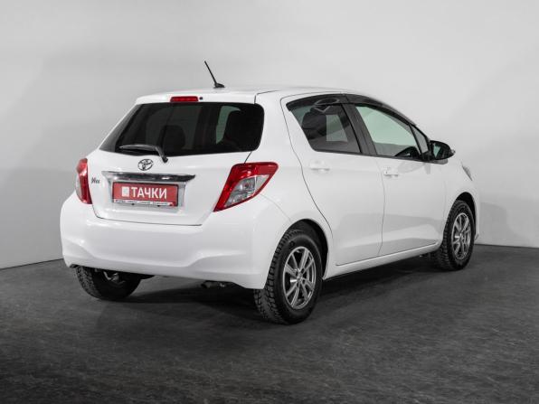 Toyota Vitz III (XP130) с пробегом 2011 года, цена 759 500 рублей, 72634 км, хэтчбек, Автокод Объявления