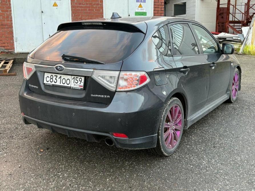 Subaru Impreza III Пермь  - изображение 2
