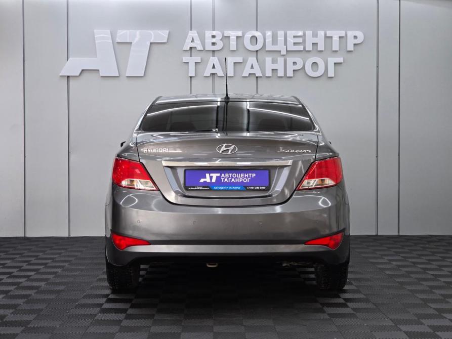 Hyundai Solaris I Рестайлинг Таганрог  - изображение 4