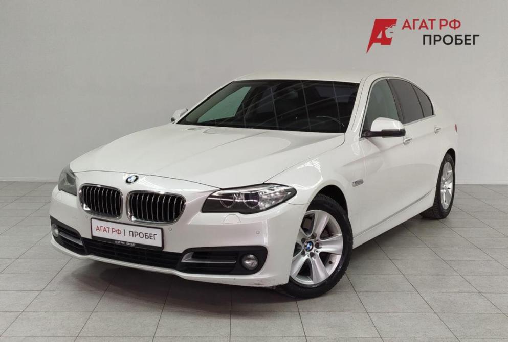 BMW 5 серии VI (F10/F11/F07) Саратов  - изображение 1