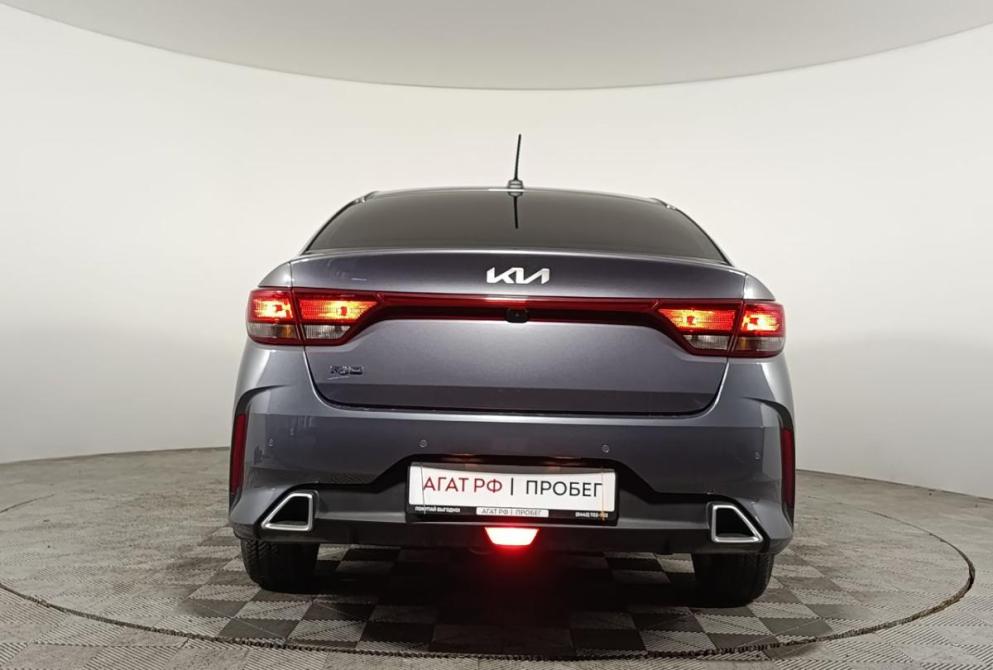 Kia Rio IV Рестайлинг Волгоград  - изображение 6