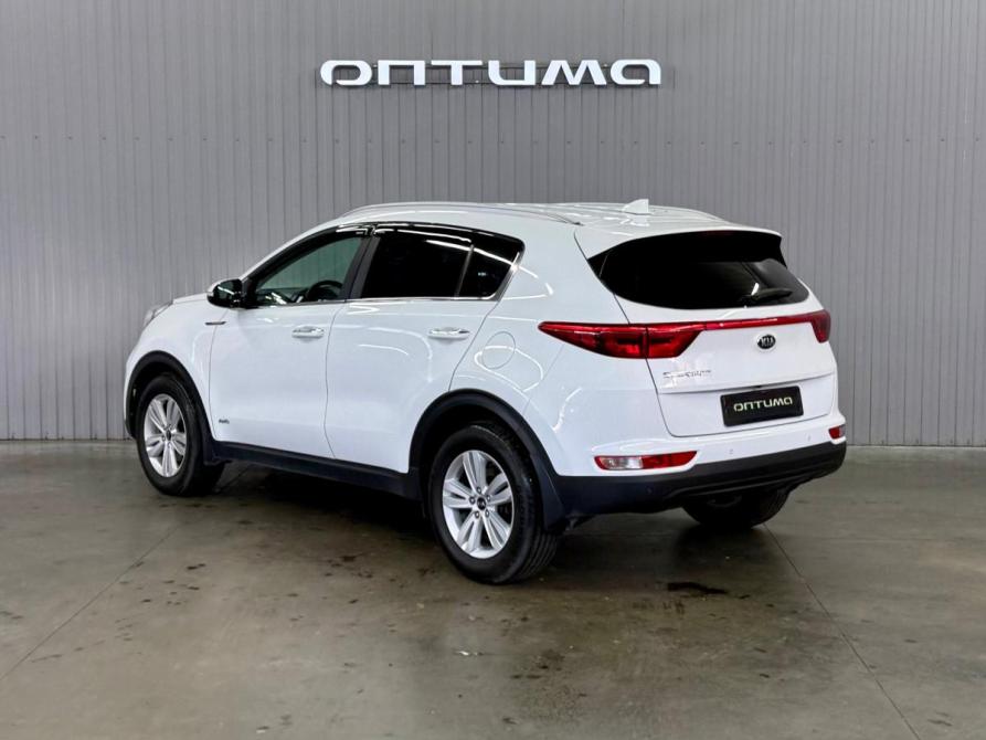 Kia Sportage IV Краснодар  - изображение 7