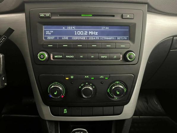 Skoda Yeti I Рестайлинг с пробегом 2014 года, цена 1 169 000 рублей, 108091 км, внедорожник, Автокод Объявления