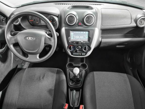 Lada (ВАЗ) Granta I с пробегом 2014 года, цена 369 000 рублей, 186360 км, лифтбек, Автокод Объявления
