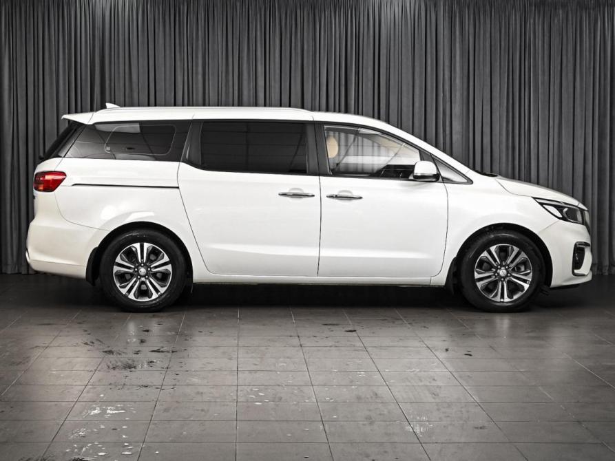 Kia Carnival III Ставрополь  - изображение 5