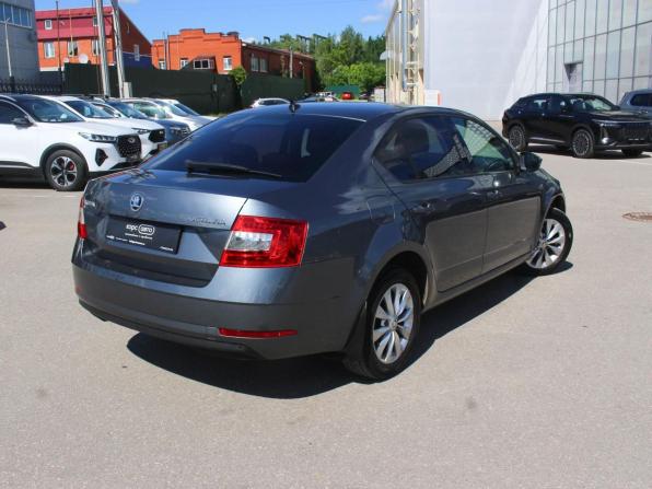 Skoda Octavia III (A7) Рестайлинг с пробегом 2019 года, цена 2 020 000 рублей, 69343 км, лифтбек, Автокод Объявления