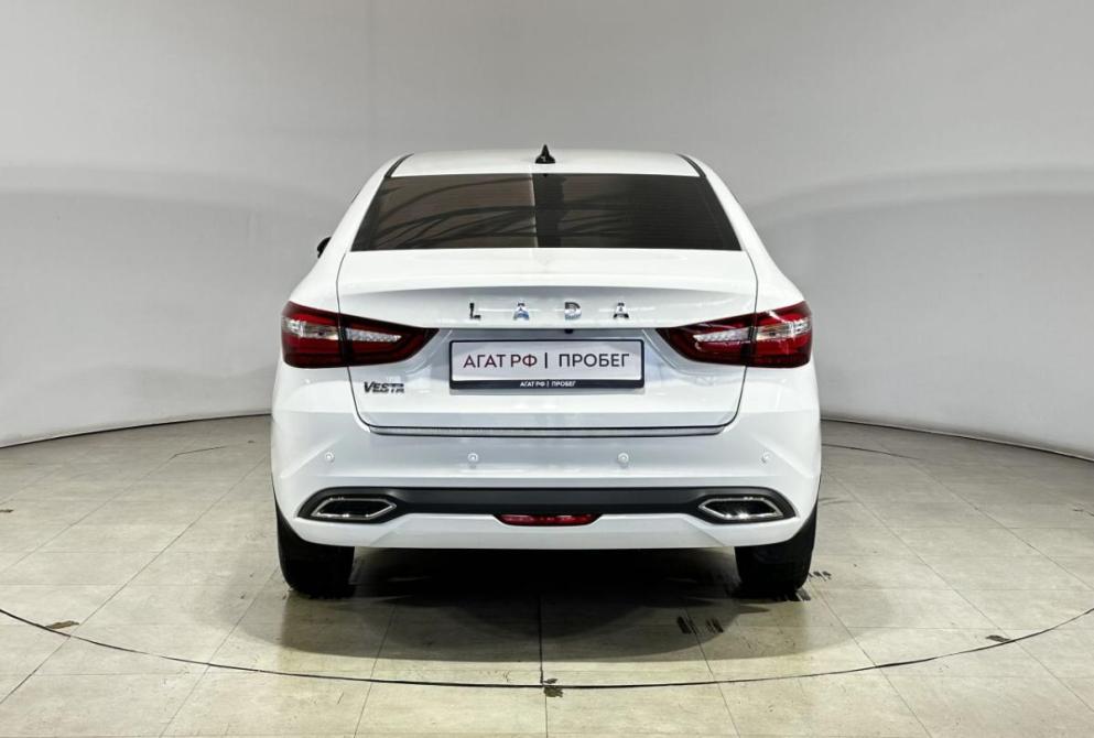 Lada (ВАЗ) Vesta I Рестайлинг (NG) Саранск  - изображение 8