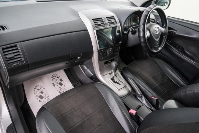 Toyota Corolla X (E140 E150) с пробегом 2010 года, цена 999 000 рублей, 196688 км, универсал, Автокод Объявления