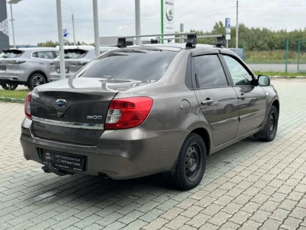 Datsun on-DO I с пробегом 2018 года, цена 327 586 рублей, 203000 км, седан, Автокод Объявления
