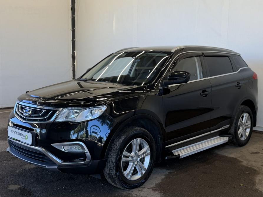 Geely Atlas I Псков  - изображение 1