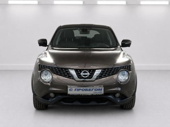 Nissan Juke I Рестайлинг с пробегом 2018 года, цена 1 280 000 рублей, 217938 км, внедорожник, Автокод Объявления