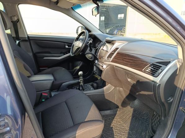 SsangYong Actyon II с пробегом 2013 года, цена 830 000 рублей, 148800 км, внедорожник, Автокод Объявления