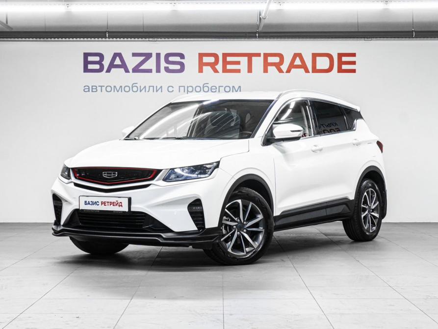 Geely Coolray I Тюмень  - изображение 1